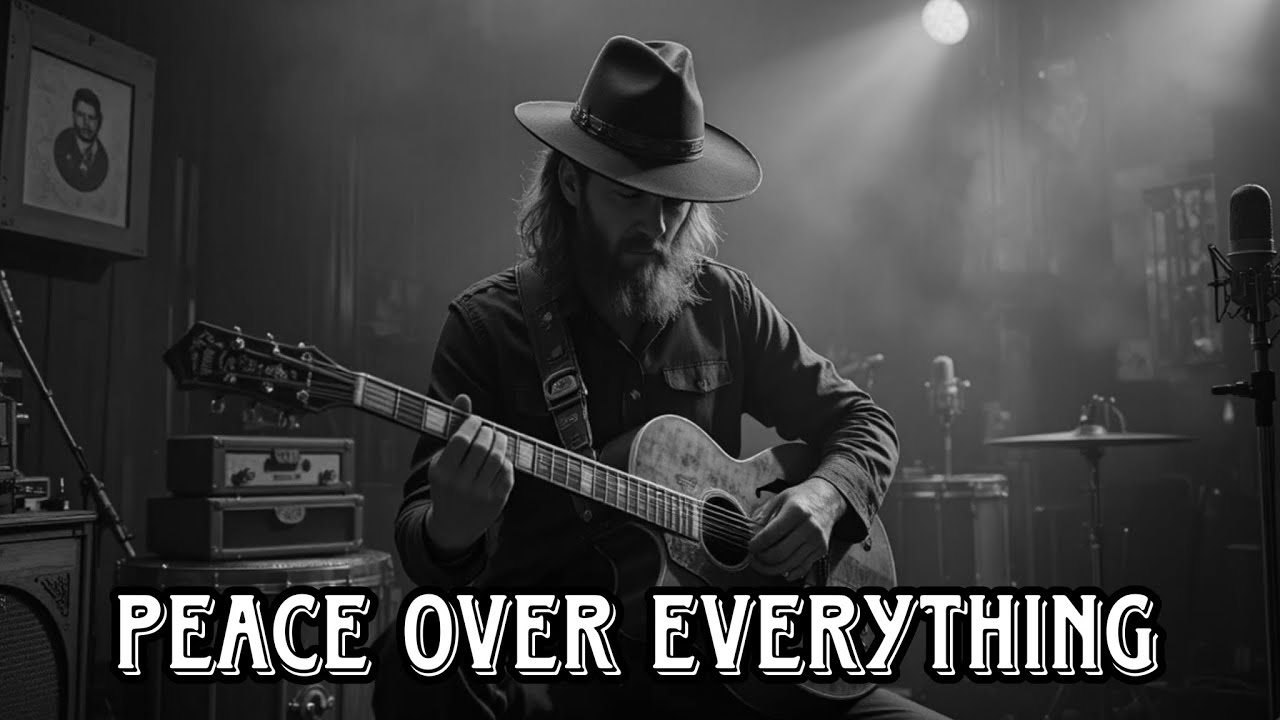 Peace Over Everything – Soulful Blues Rock Ballad | Blues Rock Hits