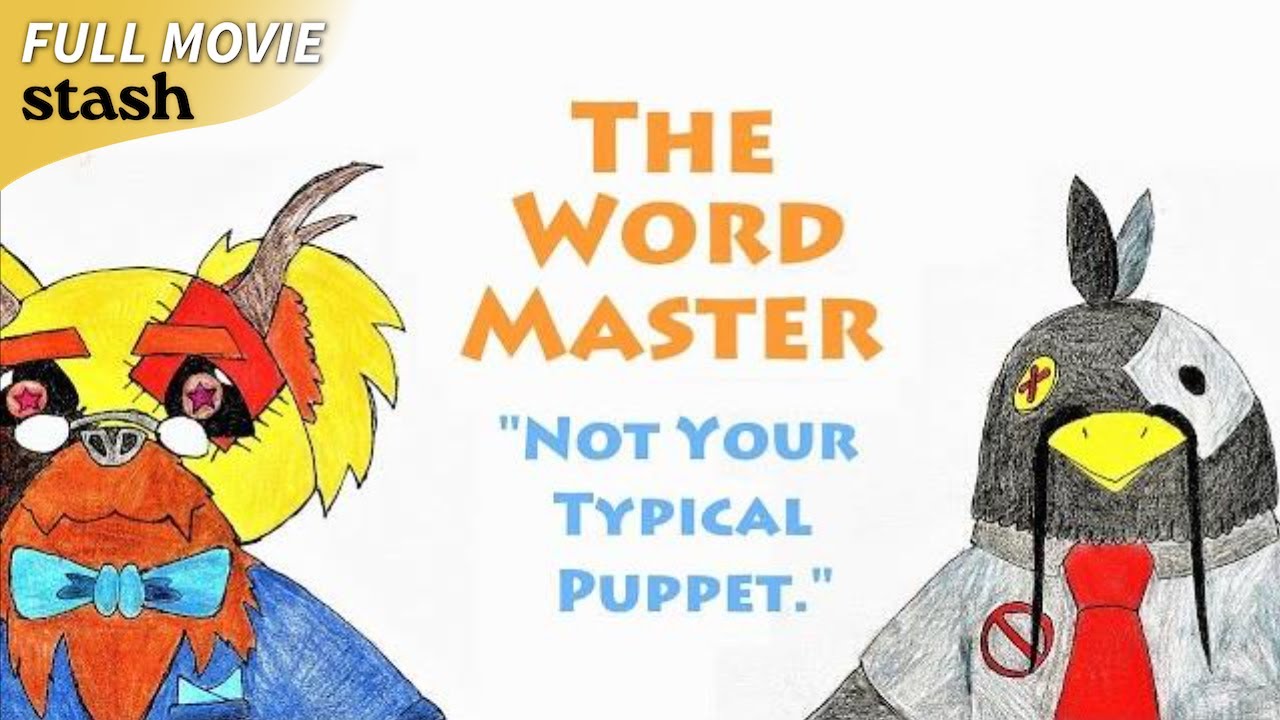 The Word Master | Satire Comedy | Full Movie | Puppet Show 2025