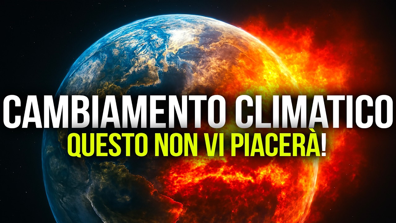 ESTATE FRESCA: è già FINITO il RISCALDAMENTO GLOBALE?