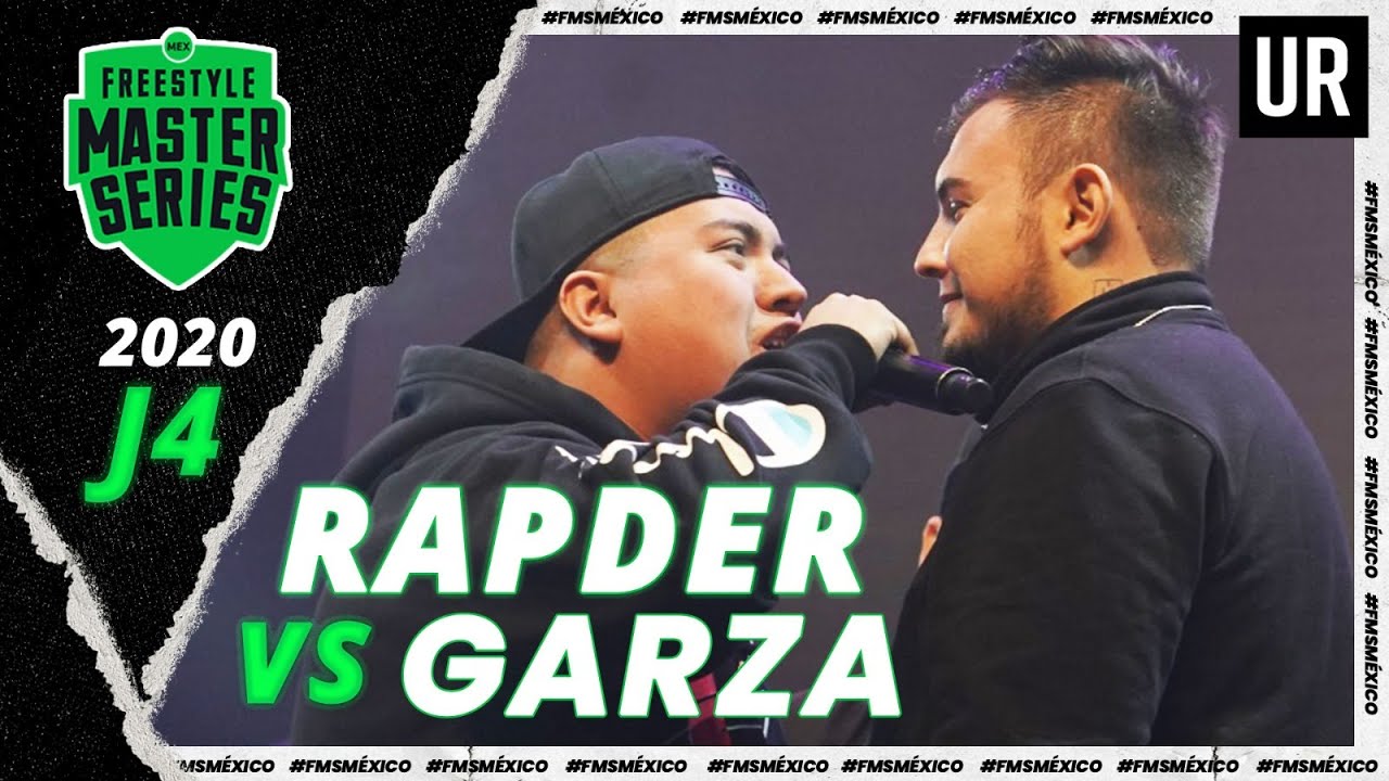 RAPDER vs GARZA | #FMSMÉXICO 2020 Jornada 4 | Urban Roosters