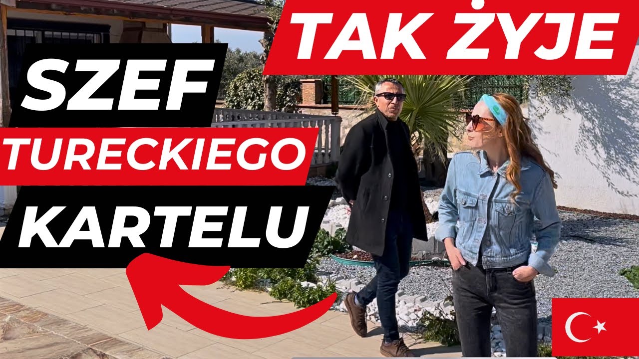 TURECKA POSIADŁOŚĆ - IDEALNA NA TWÓJ SZEMRANY BIZNES 😎😏 - CZEGOŚ TAKIEGO JESZCZE NIE WIDZIAŁAM