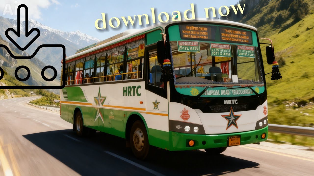 New bus mod!! Download now 