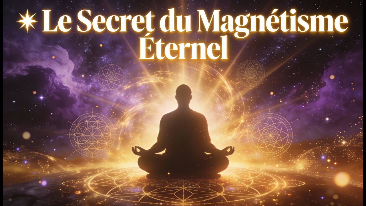 ✨ Le Secret du Magnétisme Éternel (Rien à Voir Avec l'Âge)