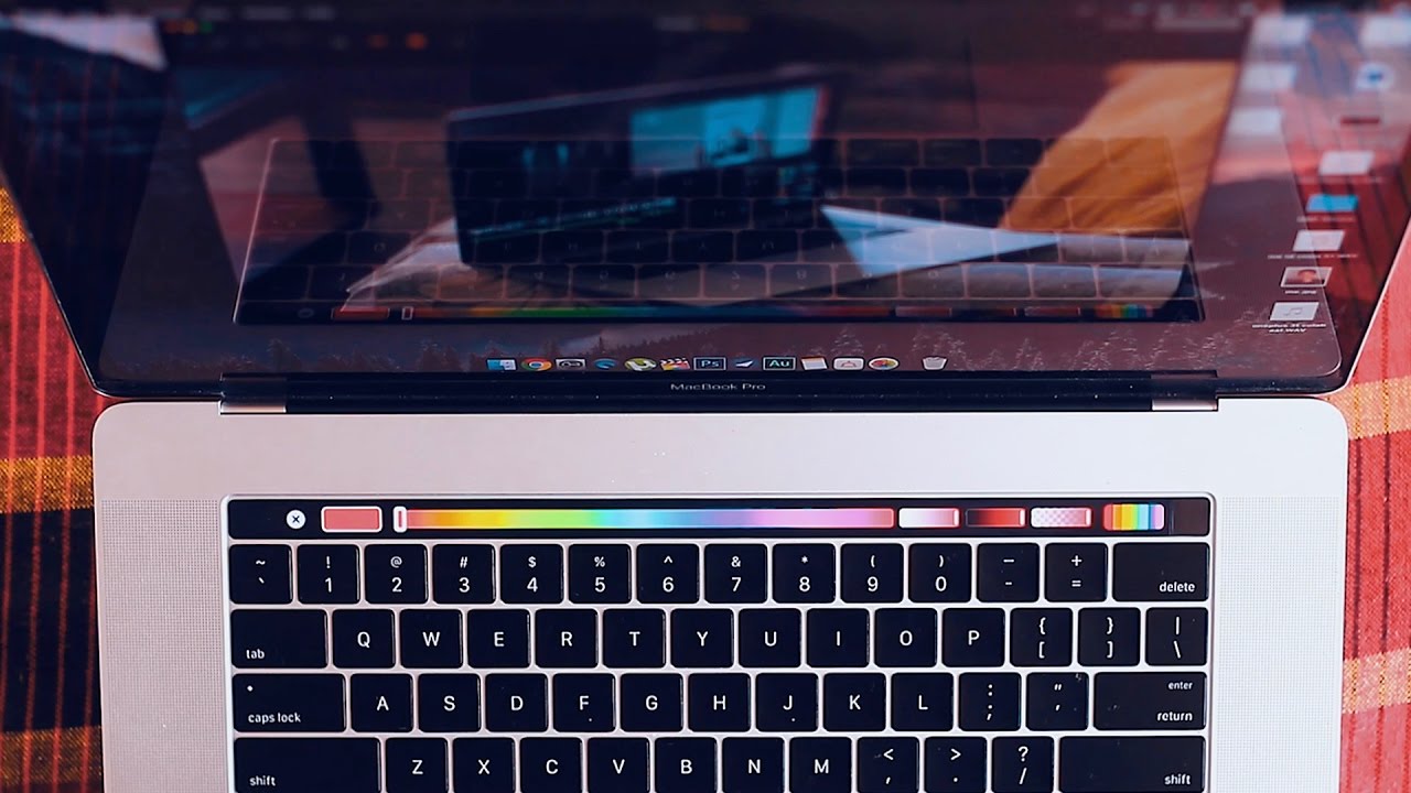 MacBook Pro With Touch Bar Review! [After 4 Months]