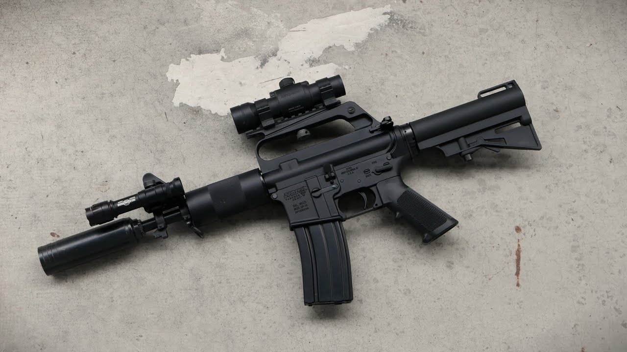 The Resurrection of the DPMS Kitty Kat