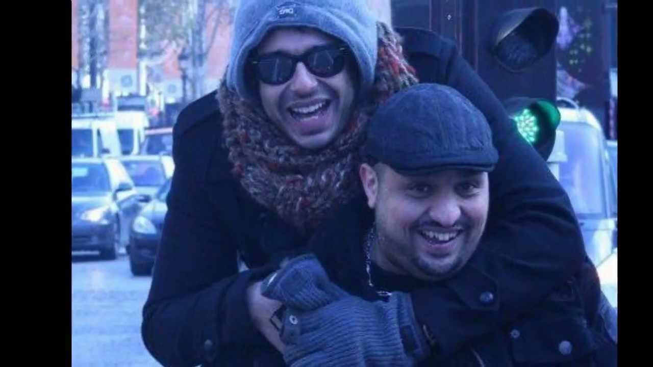 كواليس ألبوم حماقى من قلبى بغنى