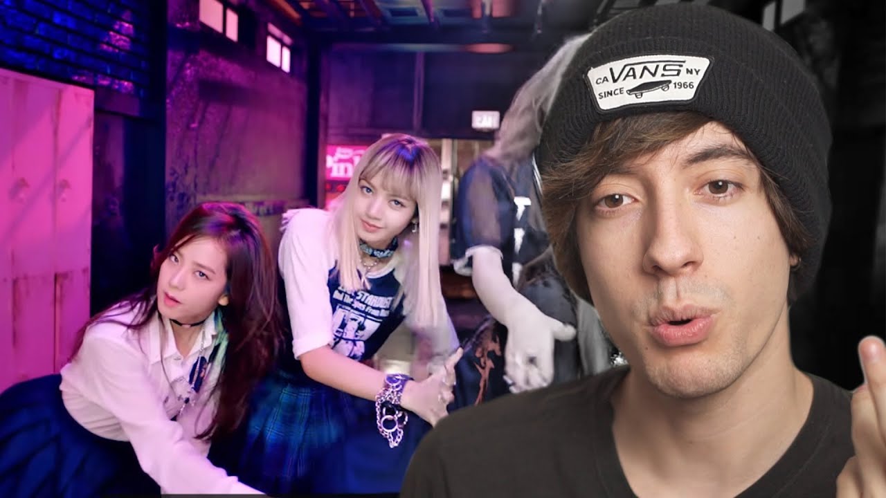 Cineasta Reacciona a BLACKPINK - '붐바야'(BOOMBAYAH) M/V