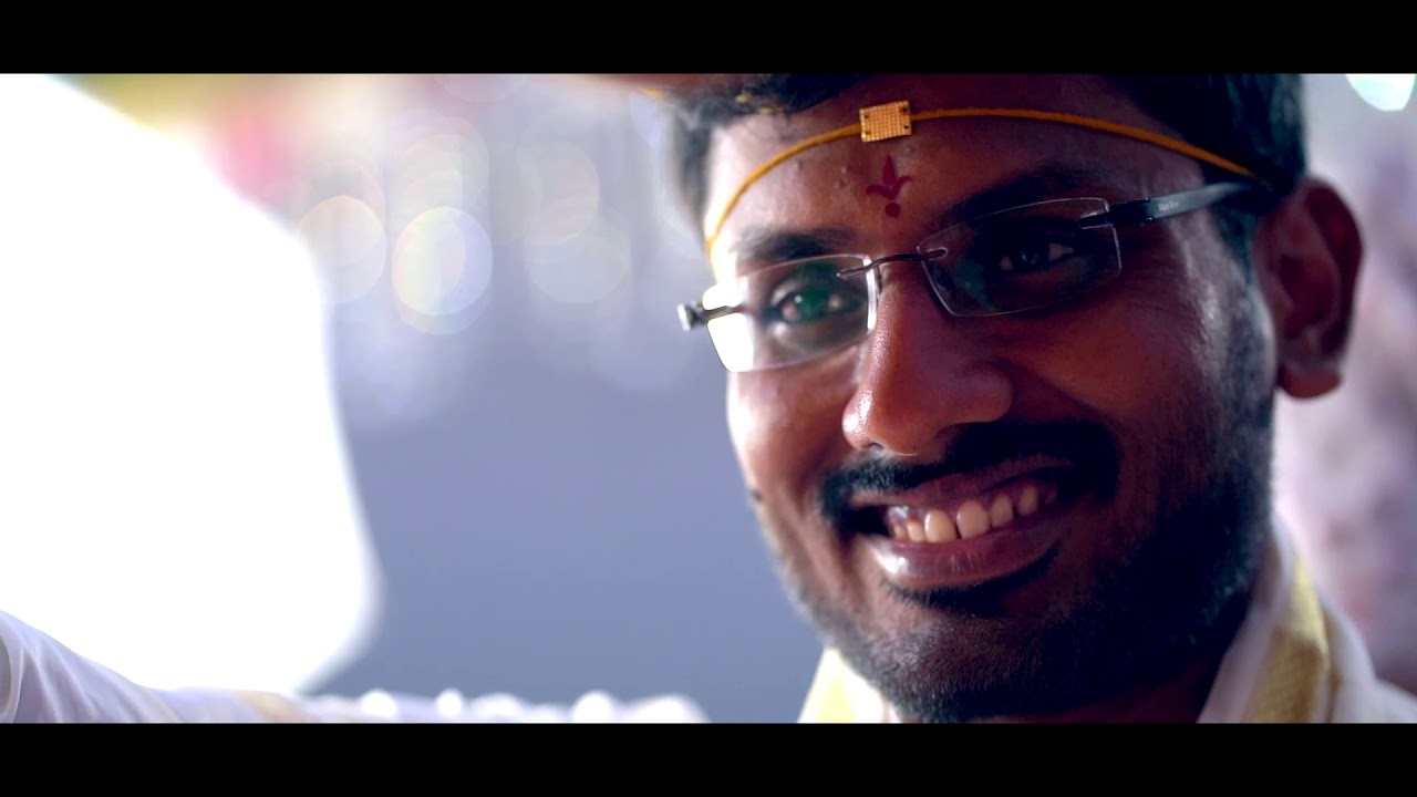 sreelekha & vinay cinematic video