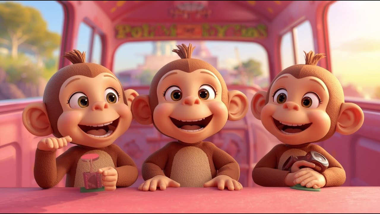 Canzoni per Bambini: Mani Pulite 💦, Pompieri Coraggiosi 🚒 e l'Uomo Pera Goloso 🍎! Impara Giocando!