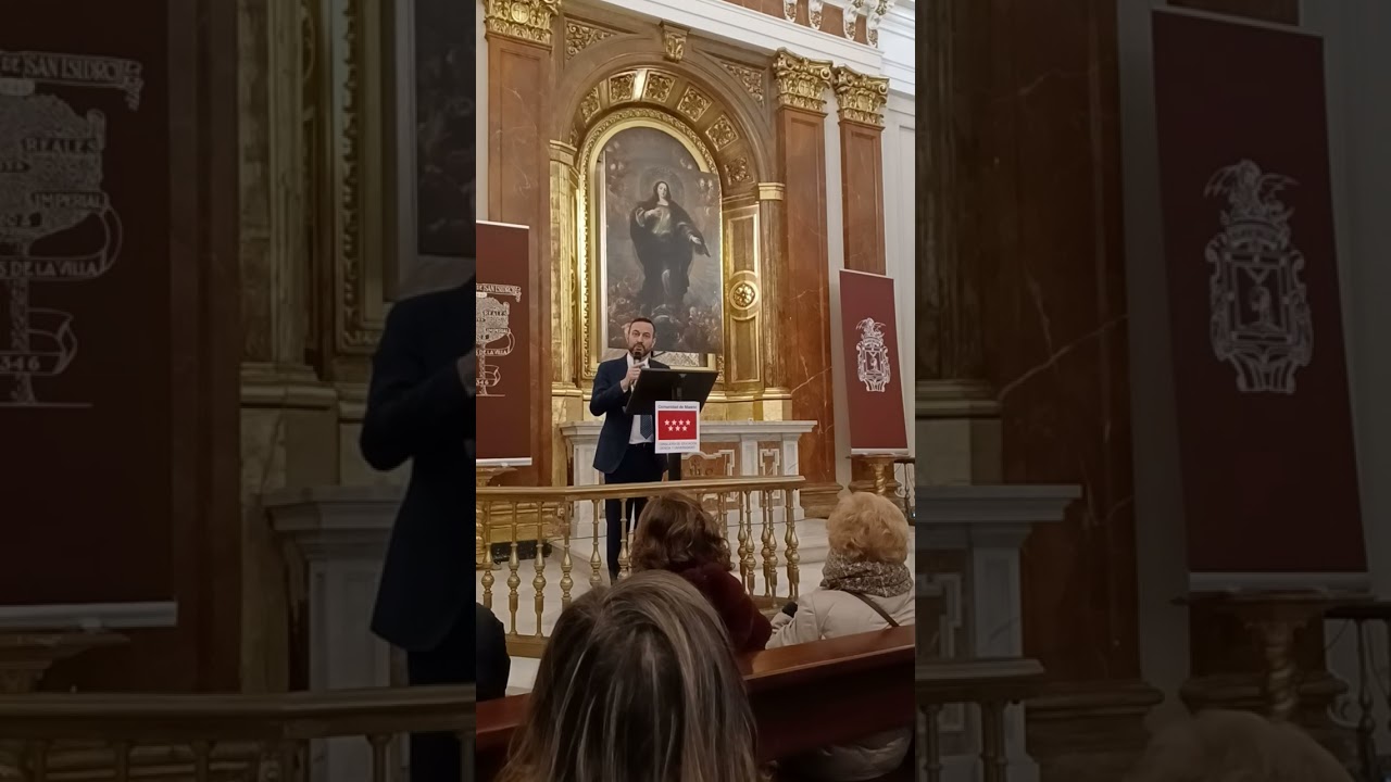 Inauguración Las Raíces de la Ciencia
