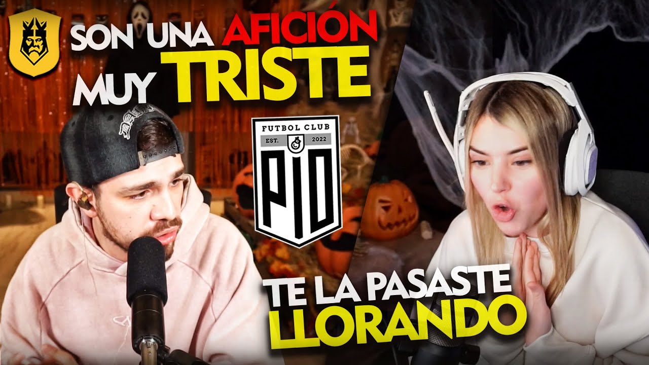 Juan Guarnizo EXPLOTA contra RIVERS y contra la aficion PIO FC | Kings League Spain