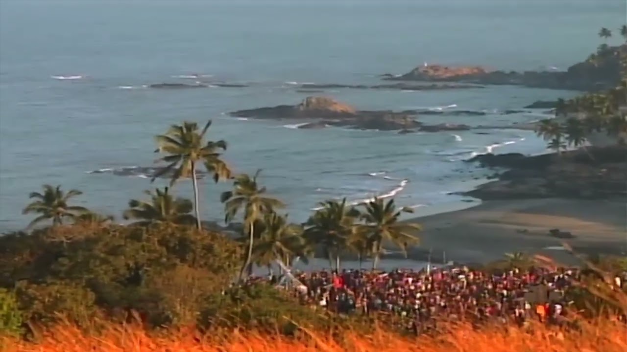 FREE PARTY GOA 1999