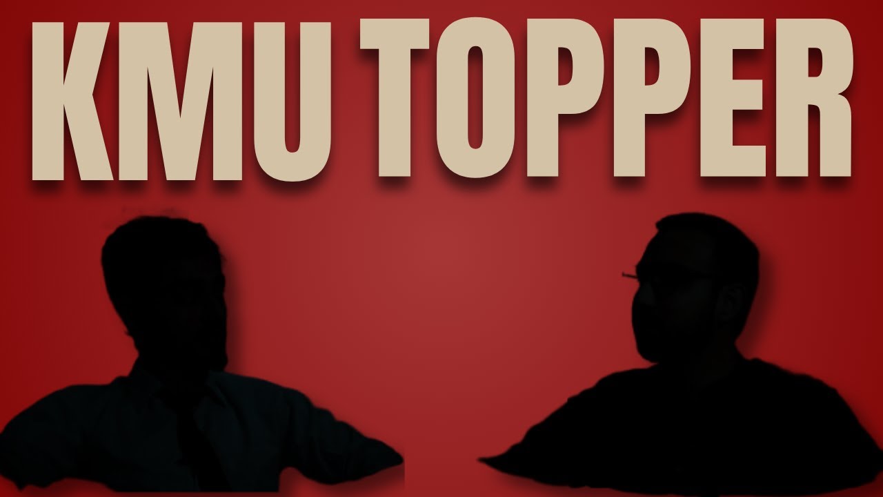 How He Became KMU Topper for 5 Consecutive Years — The Ultimate Success Blueprint