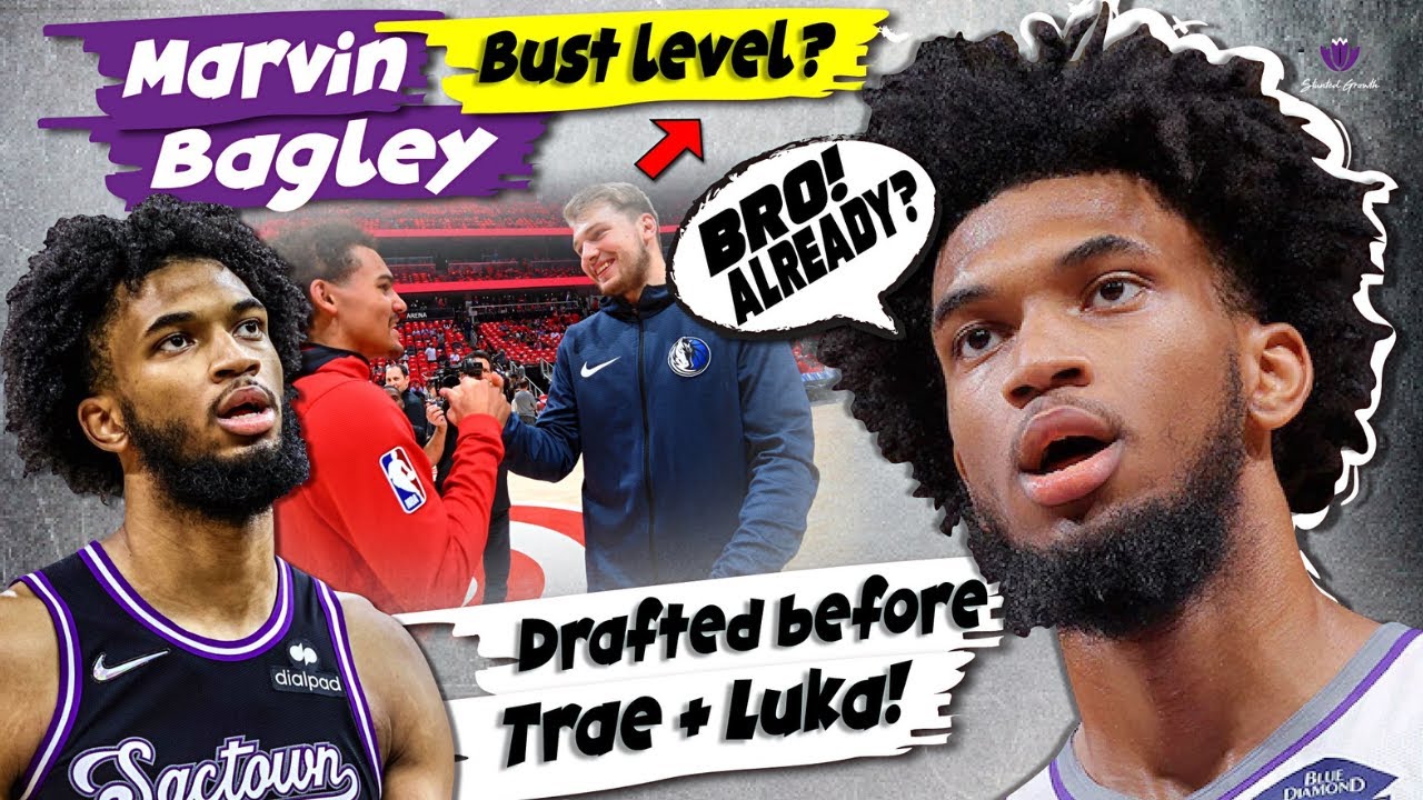 Has MARVIN BAGLEY Reached BUST Level Yet? Drafted Before HOFers!
