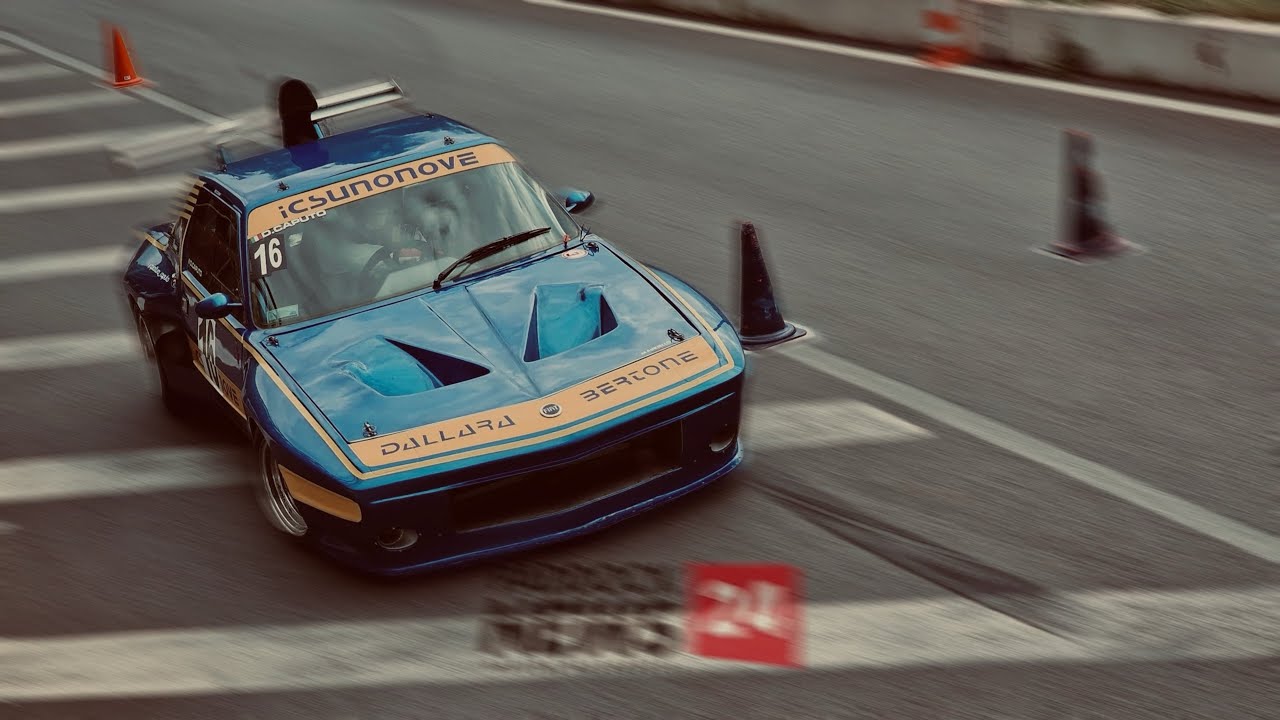 Domenico Caputo 8° Trofeo città di Potenza / Fiat X1/9 E2SH SUZUKI 1000