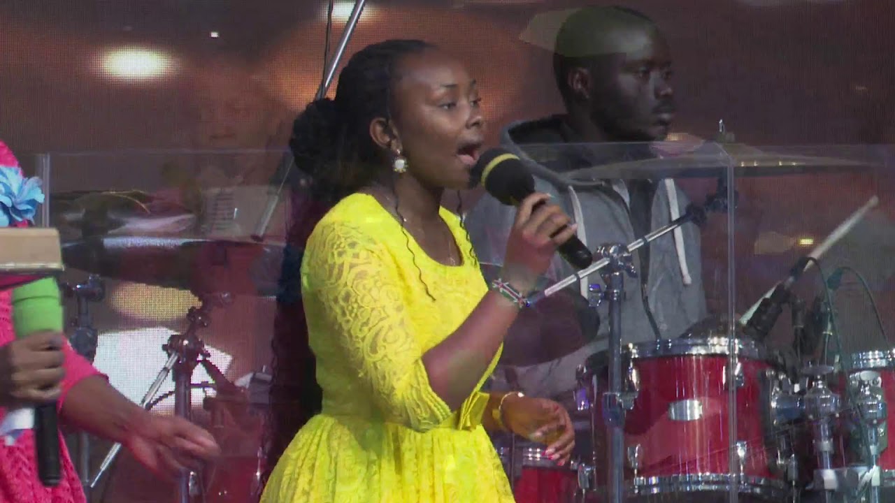 The Power of Vision || Apostle John Kimani William