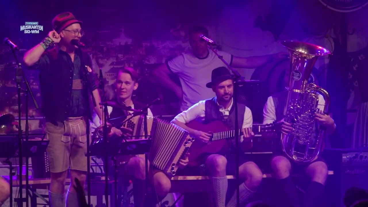 Rossbrond Musikanten - Goldene Oberkrainerklänge