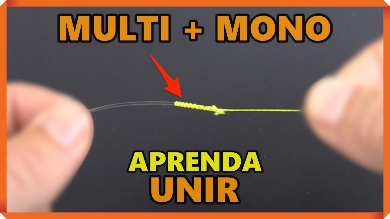 COMO UNIR LINHA MULTI EM MONO FACILMENTE