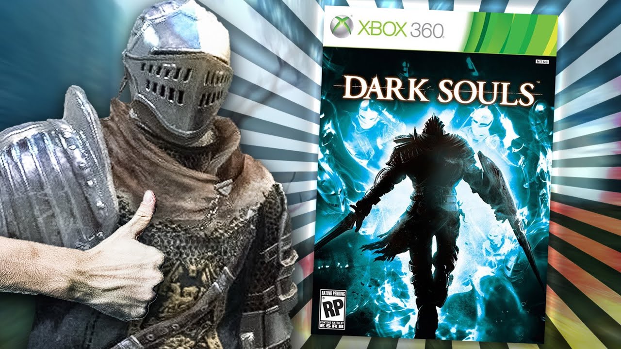 Playing the 'BETTER' Version of Dark Souls 1