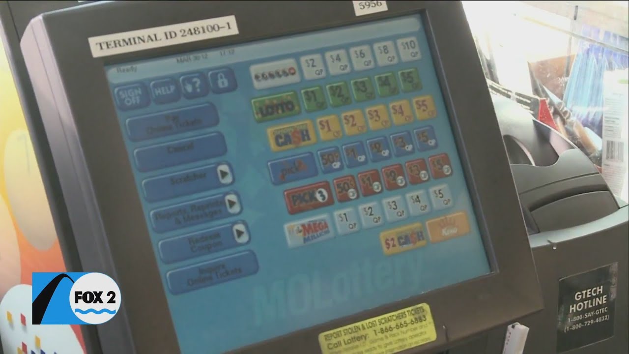 First MO Millions millionaire wins $3.4M jackpot in Fenton