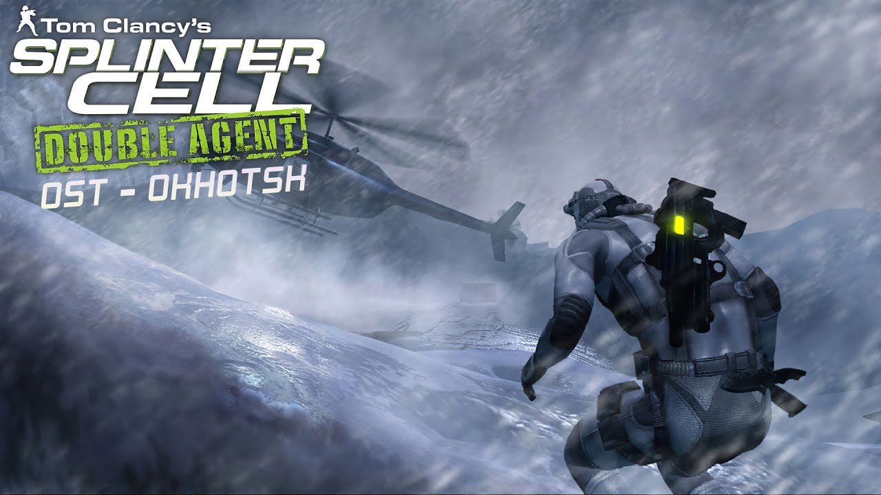 Splinter Cell Double Agent OST - Okhotsk [Full Theme]