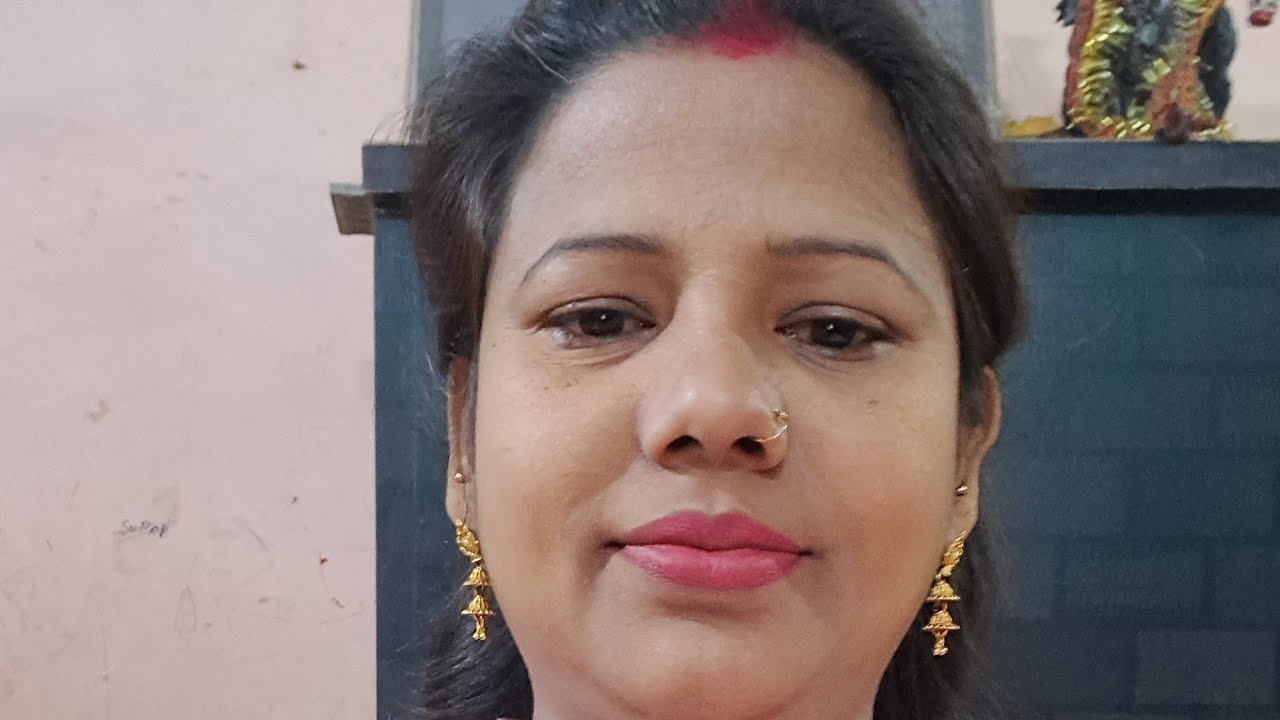Darpan Bhandari- Shyama Laxmi Blog is live