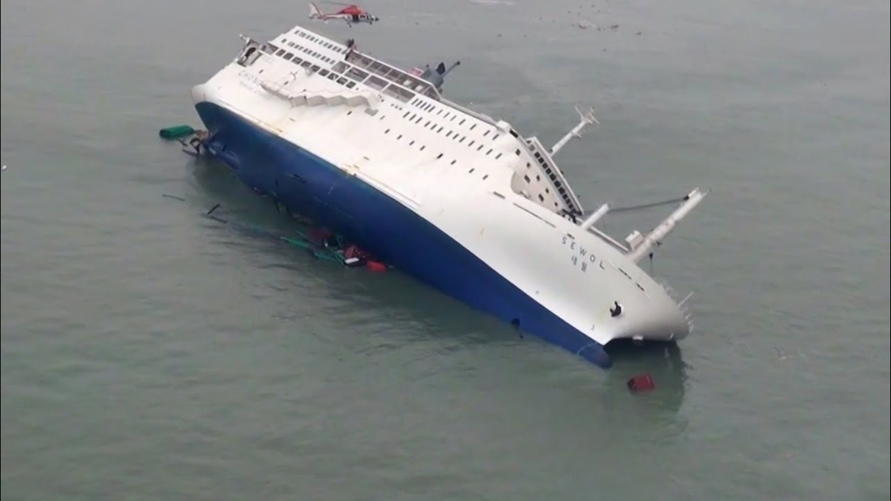 🇰🇷MV Sewol🎗️ | Sleeping Sun (REMAKE+REUPLOAD)