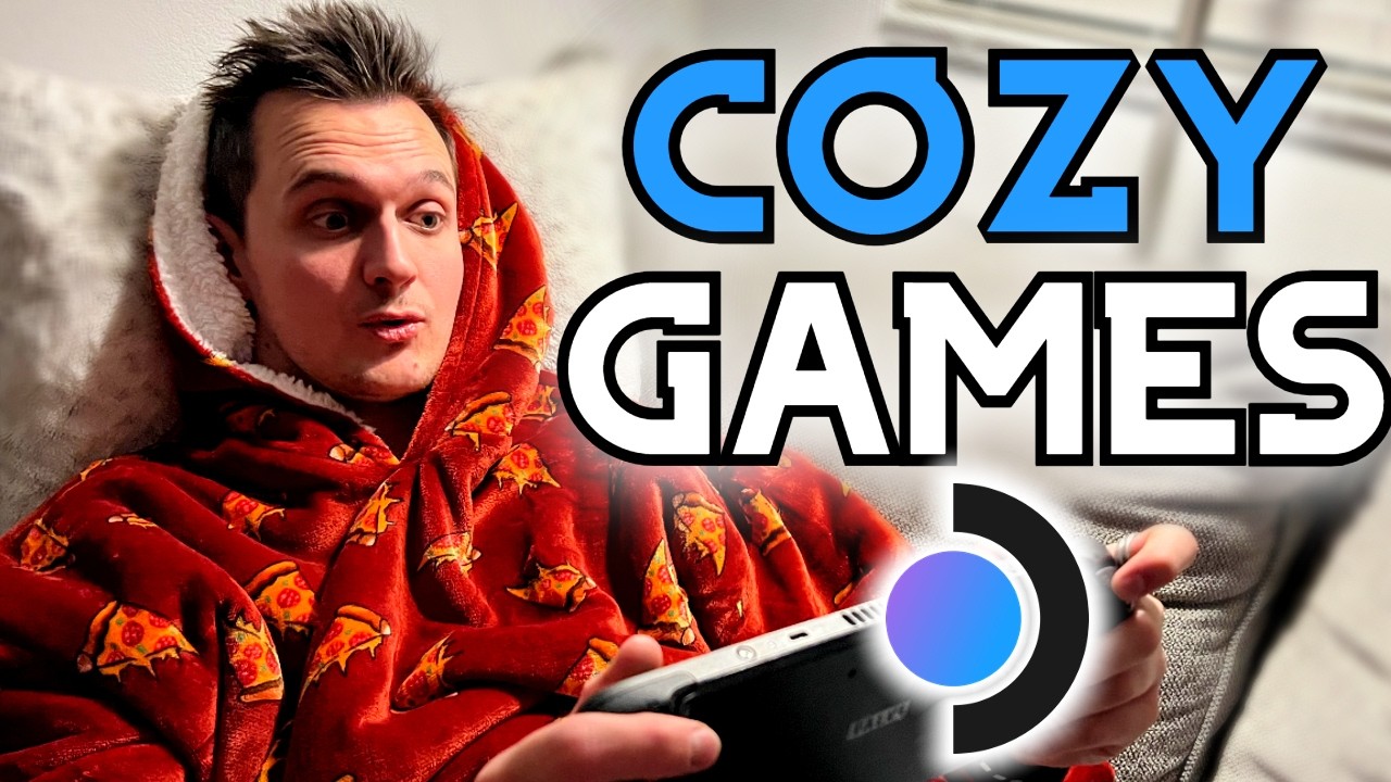 Уютные игры, которые вам нужны на вашей игровой площадке Steam! | Major Pineapple