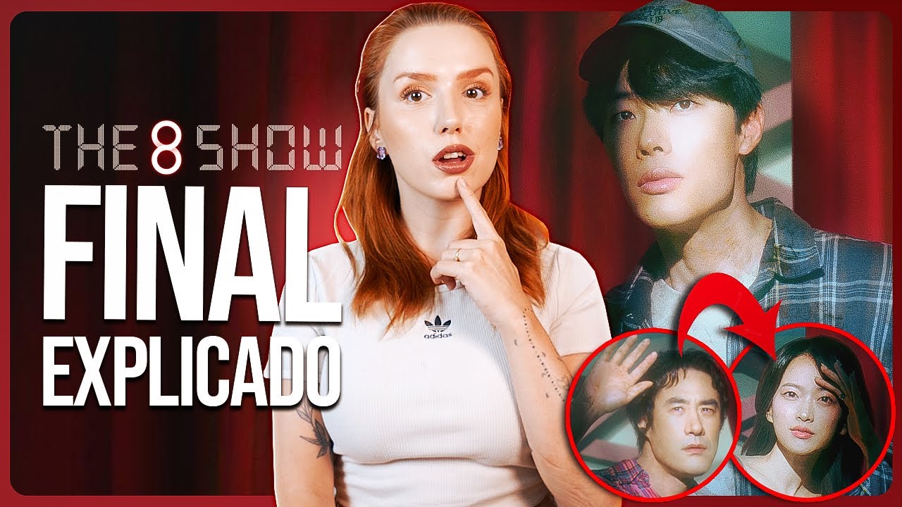 THE 8 SHOW EXPLICADO