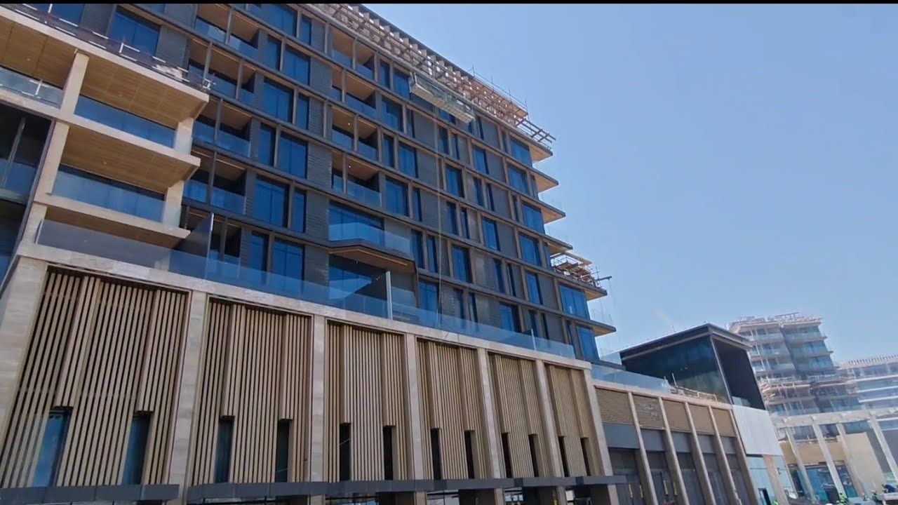 Day 42 of 600 in Dubai 🇦🇪 | Fire Alarm Foreman Daily Routine | Camp Life to Site