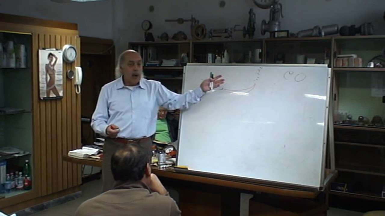 Patentino conduzione generatori di vapore - Lezione 5 parte 5/5