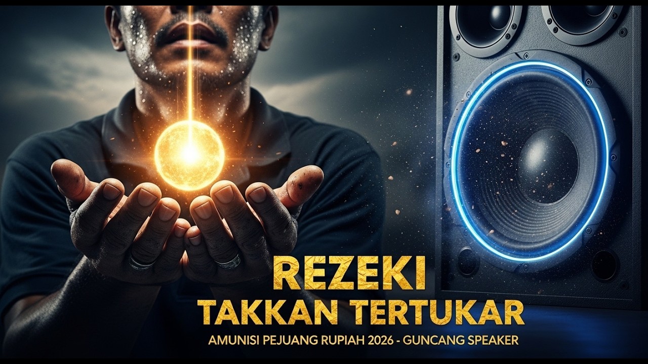 Rezeki Takkan Tertukar  - ALBUM PEJUANG RUPIAH 2026 - FULL BASS REMIX TIMUR PALING ENAK BUAT KERJA