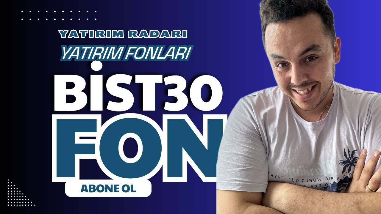 K&Uuml;&Ccedil;&Uuml;K YATIRIMCI İ&Ccedil;İN BİST 30 | YATIRIM FON SEPETİ NASIL YAPILIR | FONLARDAN PARA KAZANMA!