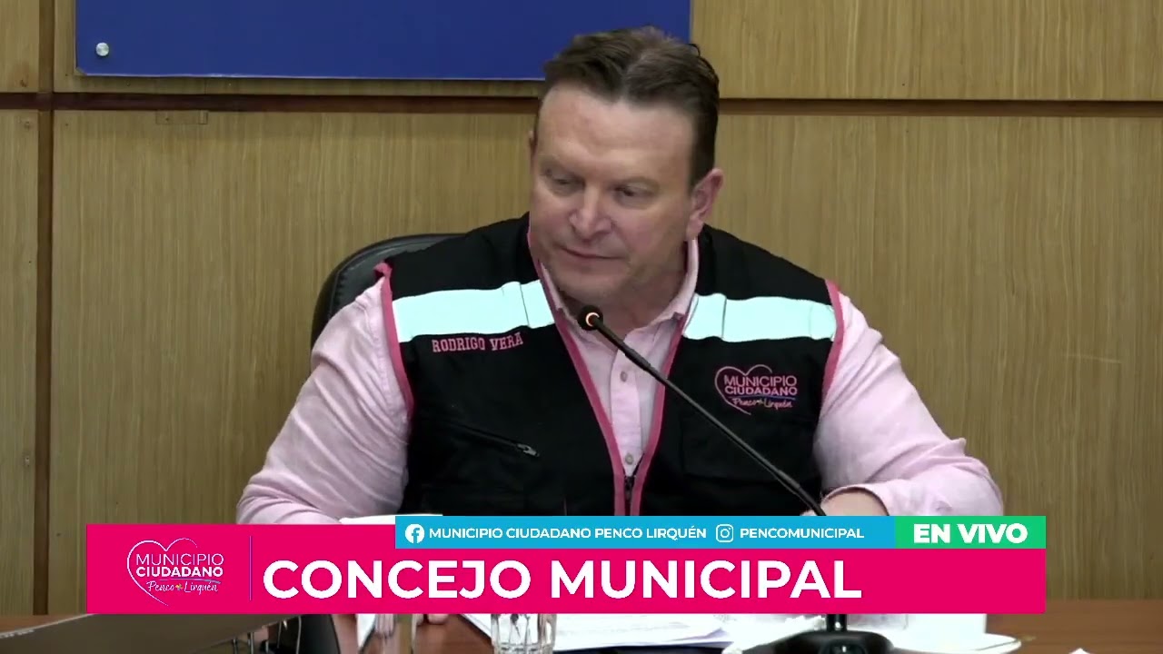 Concejo Municipal 17 Diciembre