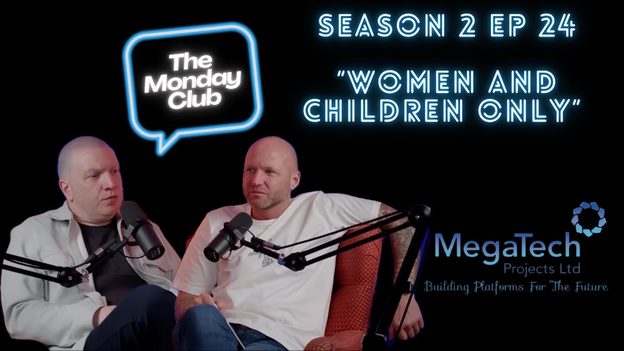 Season 2 Episode 24 - Women & Children Only