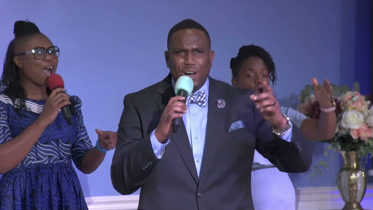 You Deserve It - West Park Praise Team