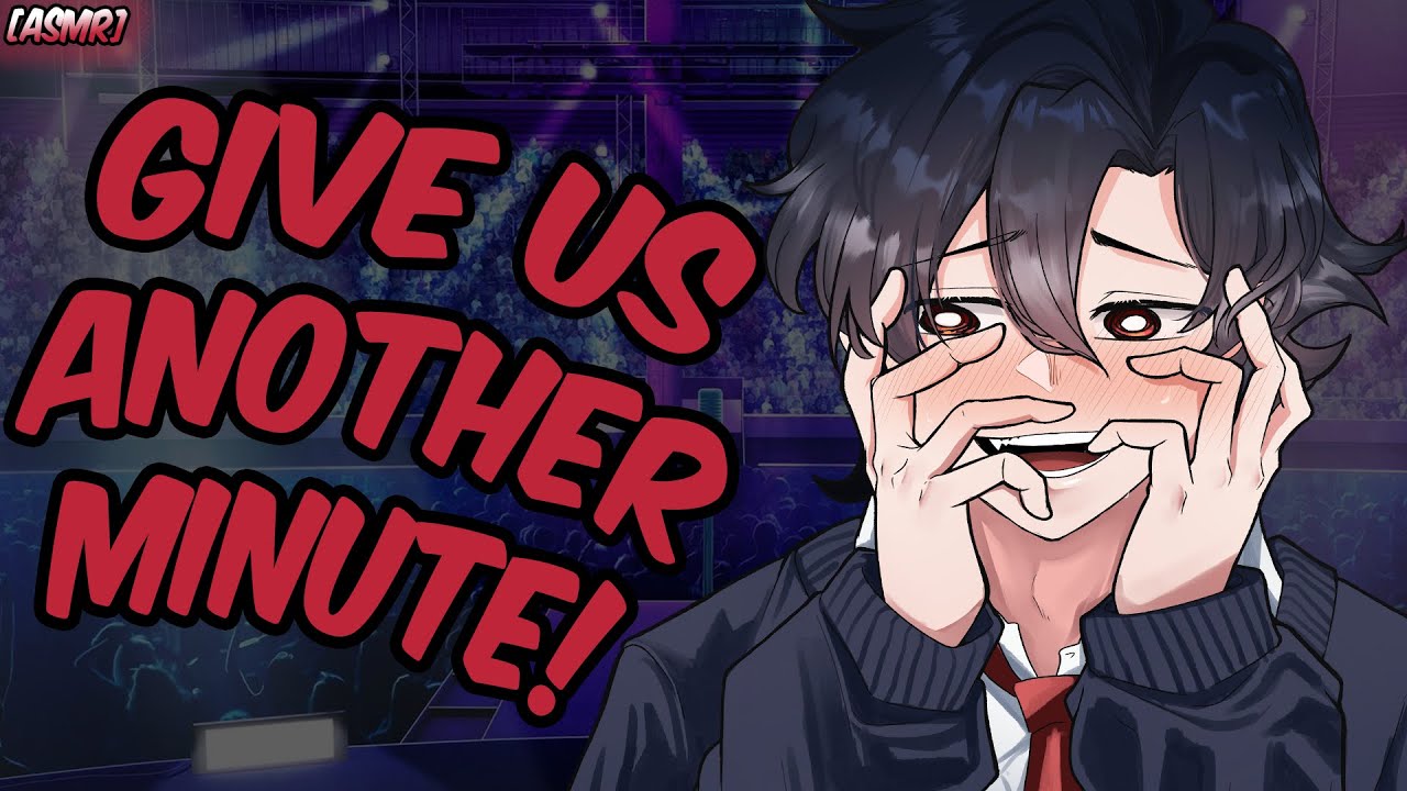 Obessive Idol wants another Minute with You! | [M4F] [Obsessive Idol] [Yandere]