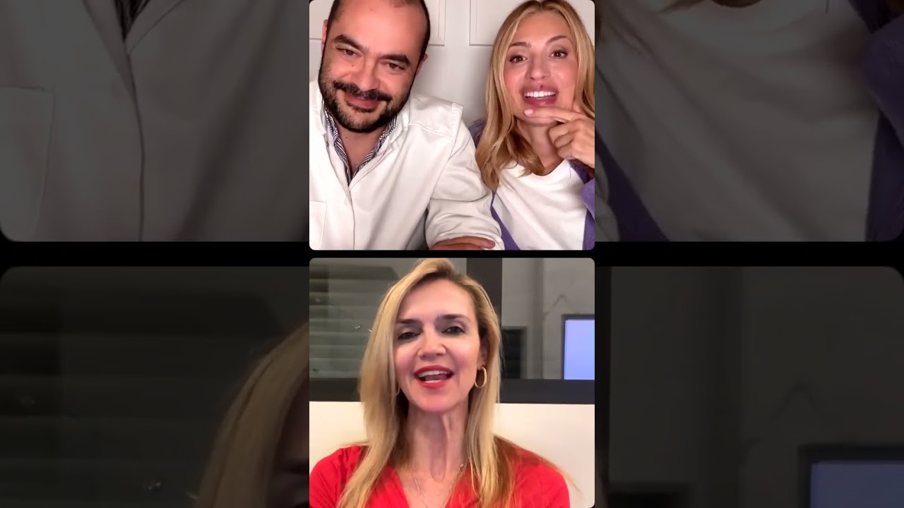 Μαρία Ηλιάκη - Με τον γυναικολόγο Μανουσάκη και την παθολόγο Μαρία Ψωμα συζήτηση για την εμμηνόπαυση