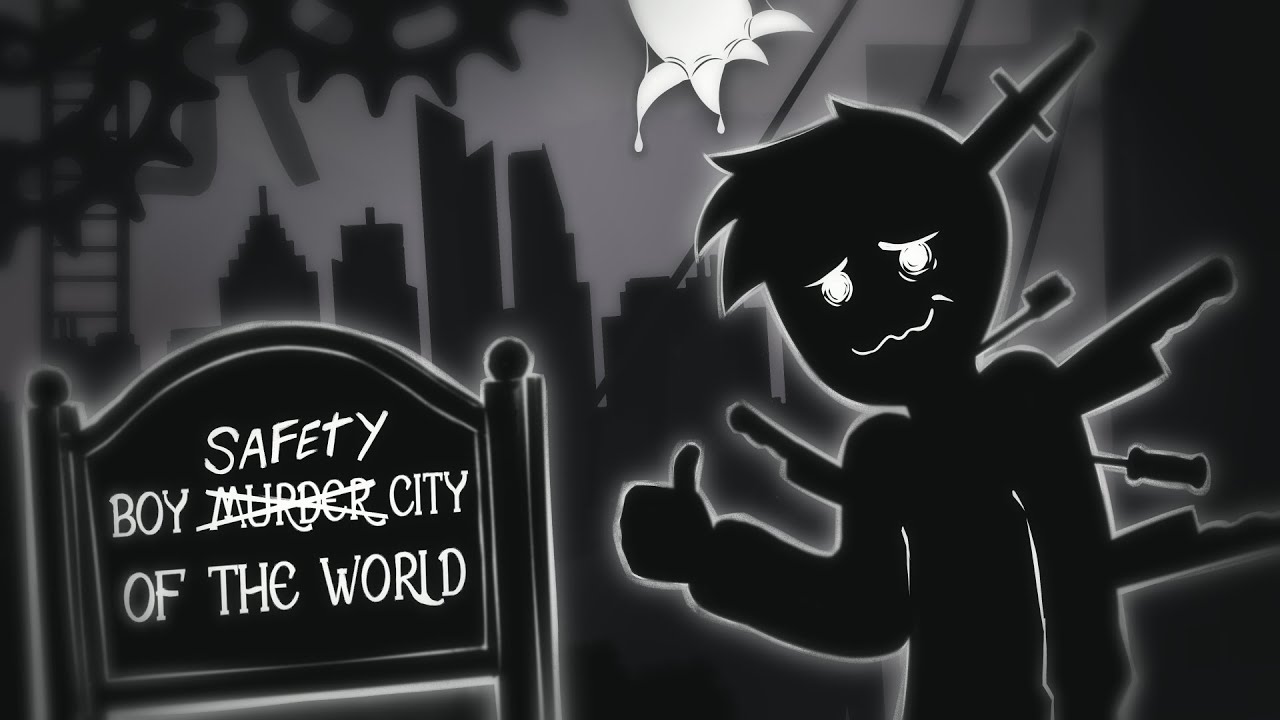 Limbo is Totally Safe And Fine And Normal And Nothing Ever Bad Happens
