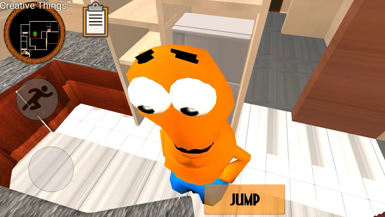 Patrick Neighbor Sponge's Friend Gameplay Level 5