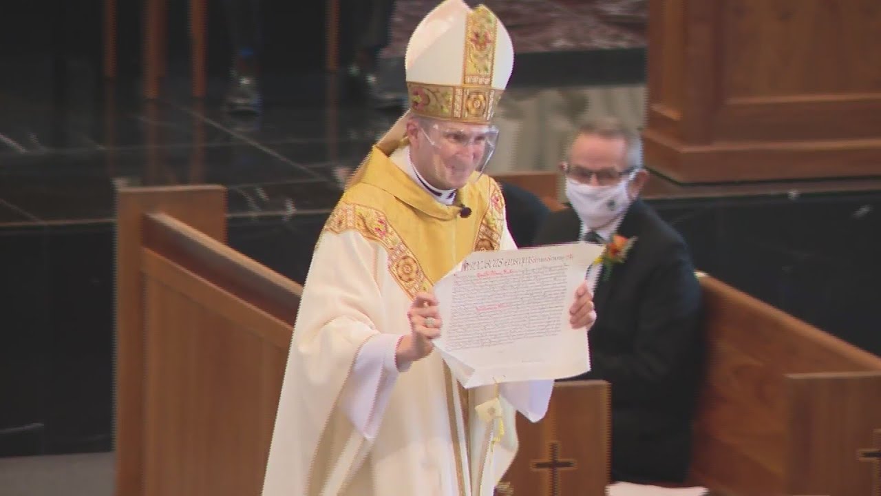 Joliet’s Bishop Hicks to be named new Archbishop of New York