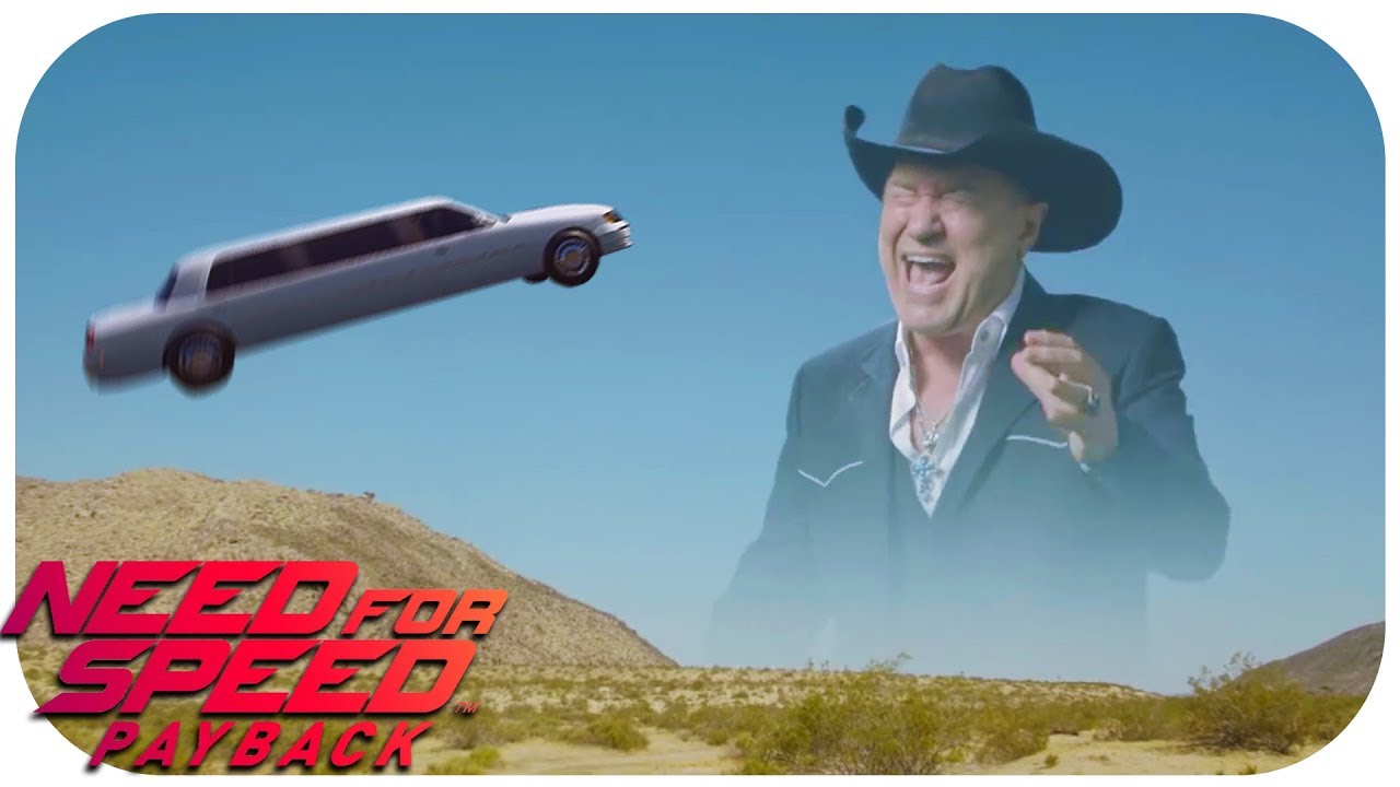 NEED FOR SPEED PAYBACK - FAILS & GLITCHES #3 (NFS Payback Funny Moments)