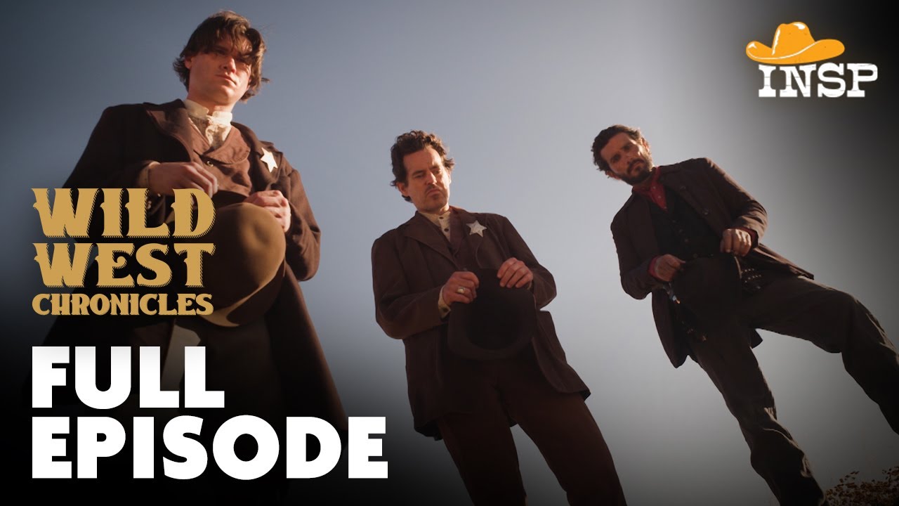 Wild West Chronicles | Season 1 | Episode 2 | The Dalton Gang