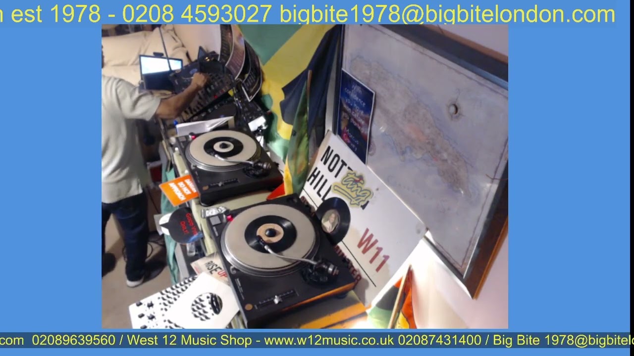 Rub-a-dub Drive Time Show The Journey Errolldee PT5 (Series205) 2026 02 03 17 06 24 #reggae #jamaica