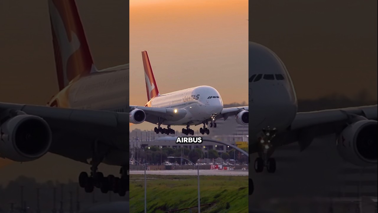 Highest Passenger Capacity Aircraft in the World! #shorts