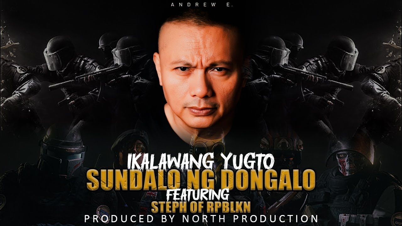 IKALAWANG YUGTO - SUNDALO NG DONGALO feat STEPH OF RPBLKN | PROD BY NORTH PRODUCTION