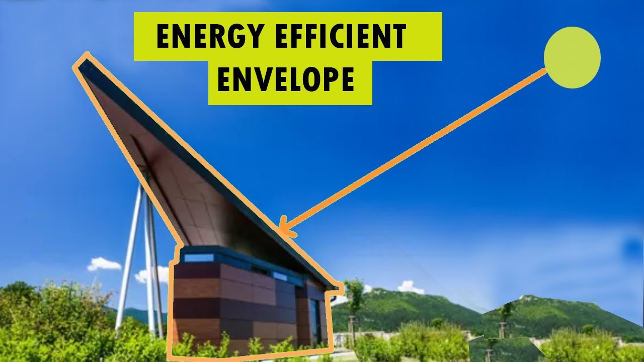energy-efficient building envelope| cold climate techniques