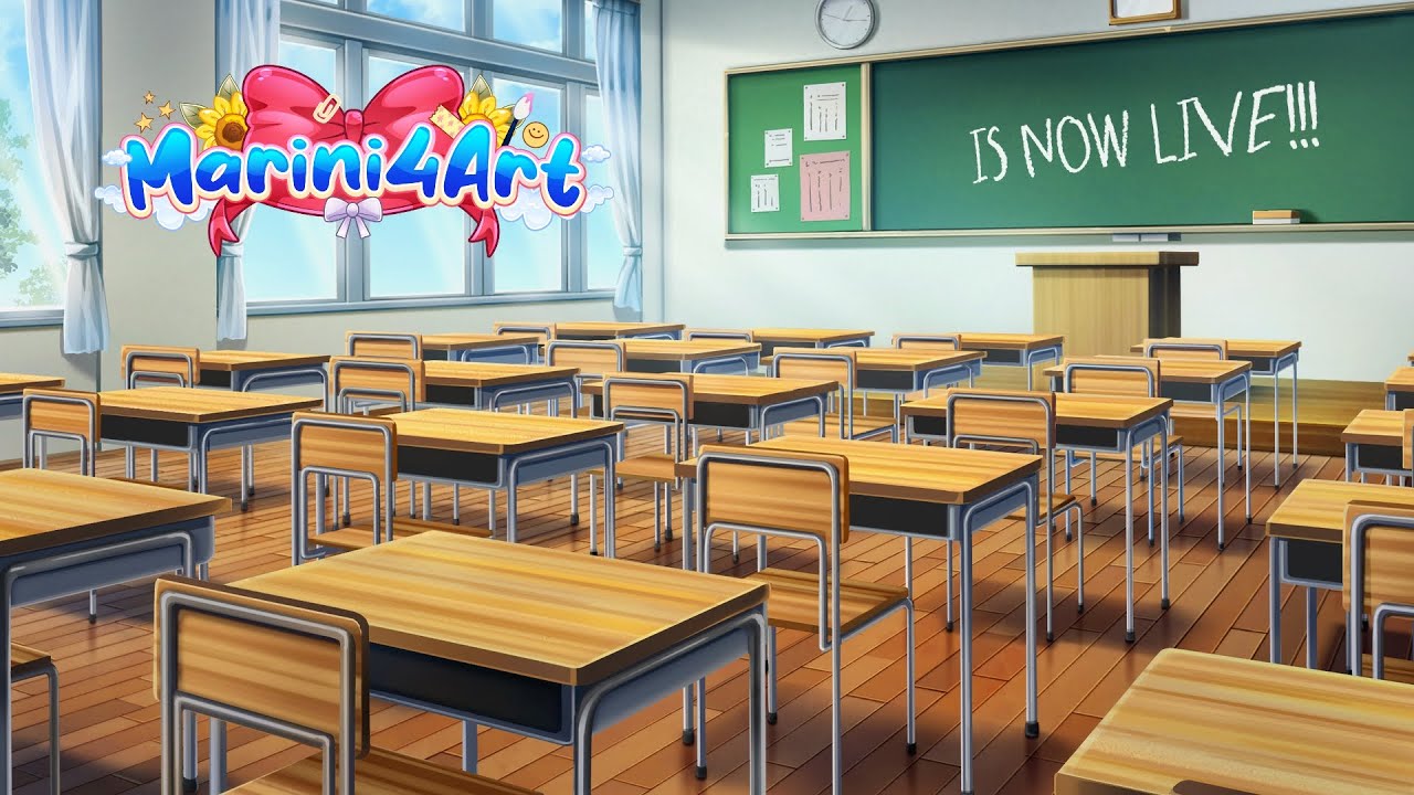 🎨🎀🌻 Ripe for the Reponing 🌻🎀🎨 #vtuber #vtuberen #myvtuber