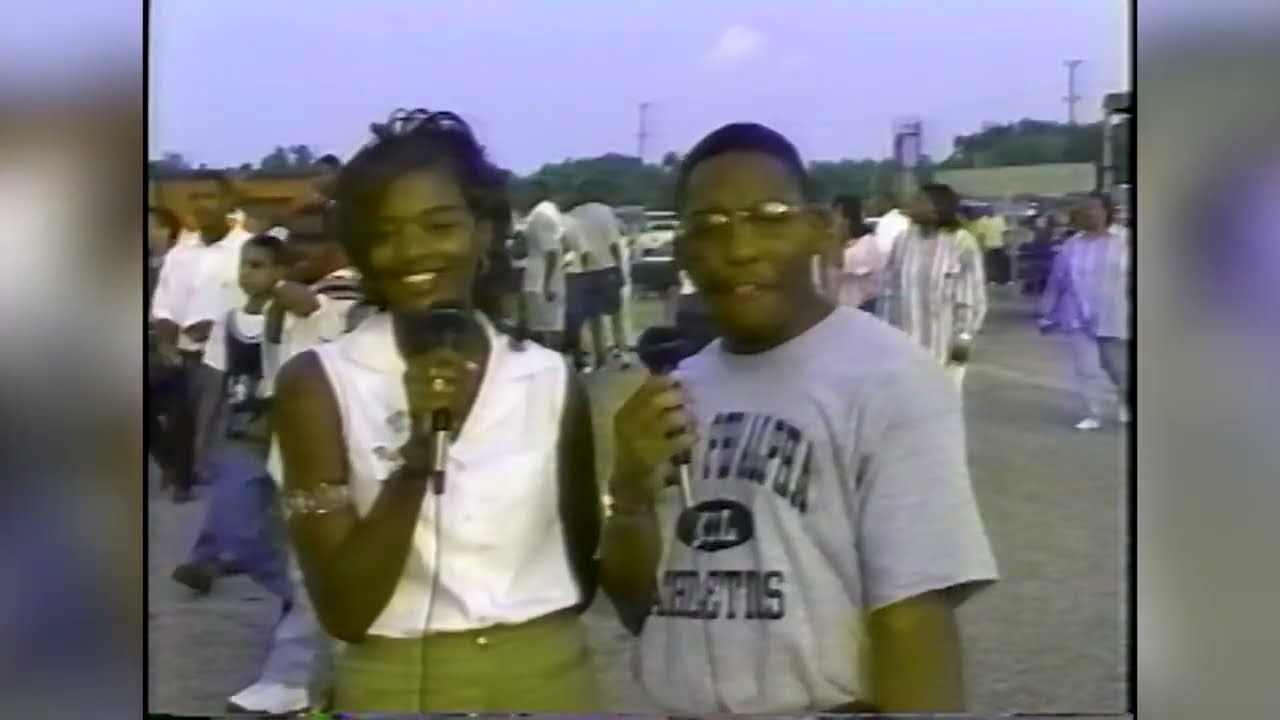 G Sharp -  TSU vs  Alabama State - Fall 1997