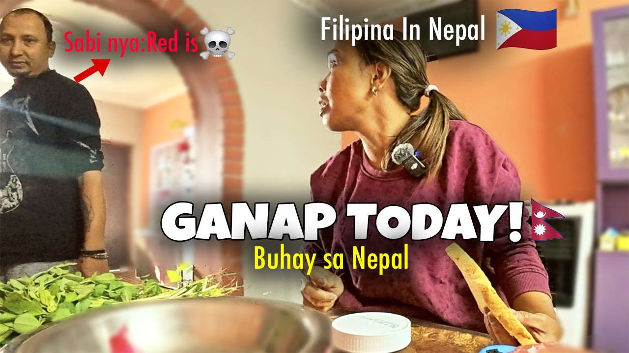 Tuesday Ganap sa Bahay 🏠✨ | Productive Day in My Life | Kinabahan tuloy kami😰|Filipina In Nepal🩷